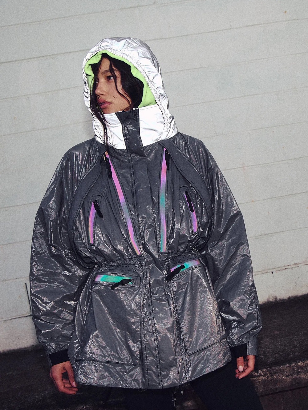 Free People FP Movement Storm Chaser Jacket